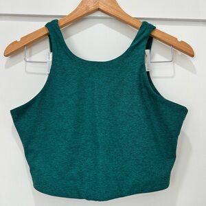 Outdoor Voices Venus Crop Top Size Medium